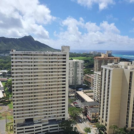 الشقق الفندقية هونولولوفي  Ponoaloha المظهر الخارجي الصورة